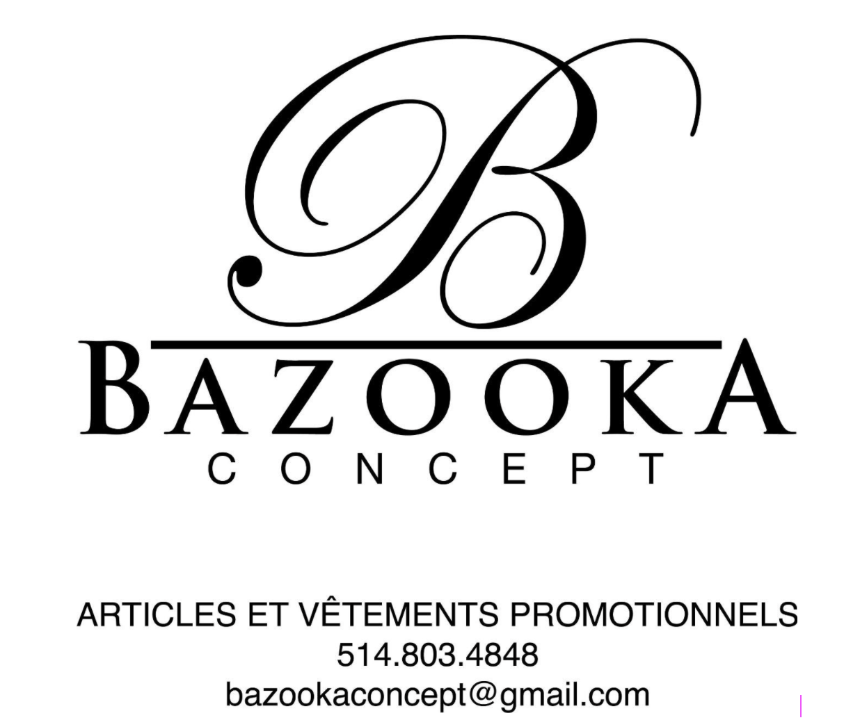 Bazooka Concept